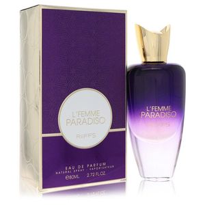 L'femme Paradiso Eau de Parfum pour Femme Vaporisateur Parfum Séduisant - Product Image 1