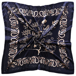 Pañuelos de Satén Personalizados con Impresión, Venta al Por Mayor para Europa, Israel, Islas, Marca Privada, Regalos Corporativos, OEM, ODM - Product Image 3