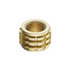 Inserts femelles en laiton PPR haute performance résistants à la corrosion pour raccords de tuyauterie destinés aux systèmes d'alimentation en eau - Product Image 5