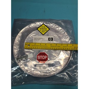 แหวนยึด AMAT 0020-28110 ขนาด 6 นิ้ว SMF, SST 1.88EE - อุปกรณ์และอะไหล่เซมิคอนดักเตอร์ระดับโลกที่เชื่อถือได้ - Product Image 2