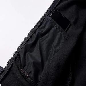 Sweat-shirts et sweats à capuche d'hiver pour hommes en gros, 100 % coton molletonné 300g, durables, élégants, avec poches, séchage rapide, respirants - Product Image 6