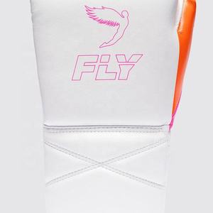 Guantes de Boxeo Fly al por Mayor, Guantes de Entrenamiento Ligeros Personalizados para Adultos, para Artes Marciales, Personalizados, 100% Cuero Genuino - Product Image 6