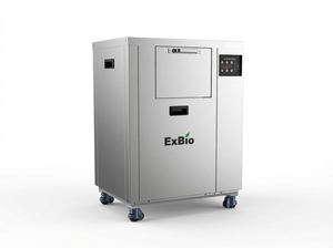 Compostador Comercial de Residuos Alimenticios, Máquina de Digestión de Basura Orgánica de Acero Inoxidable, Equipo Eléctrico para el Tratamiento de Residuos Orgánicos - Product Image 5