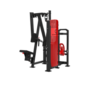 Máquina de remo de asiento con resistencia progresiva ajustable, de acero, con carga de pin, para uso comercial en gimnasios, equipo de fitness Qli QPASR54 - Product Image 6