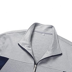 ชุดวอร์ม ผ้าฟลีซสำหรับฤดูหนาว ชุดทีมสำหรับฝึกซ้อม พิมพ์ลายโลโก้ด้วยความร้อน ดีไซน์เรียบหรู ทันสมัย แบบสั่งทำได้ - Product Image 2