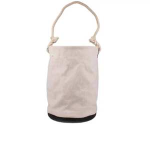 Organisateur de seau à outils en toile OEM, seau à outils robuste, grande capacité de charge, seau pour échafaudage, organisateur de seau à outils pour camion - Product Image 2