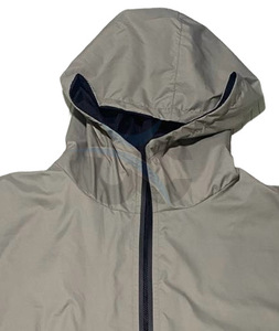 Chaquetas ORCAFITS con Logotipo Personalizado, Chaqueta Deportiva Cortavientos, Chaqueta Deportiva Transpirable de Secado Rápido para Fitness y Jogging, con Forro de Nailon - Product Image 4