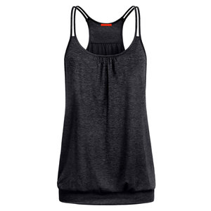 Camiseta de Tirantes Personalizada para Mujer, de Algodón y Fibra de Bambú, para Gimnasio, Fitness, Entrenamiento, Diseño Transpirable Informal para Fisicoculturismo - Product Image 1