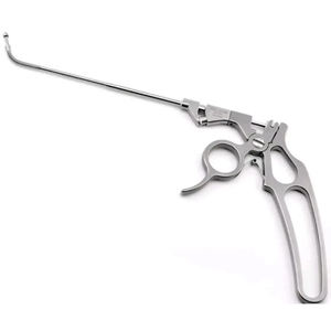 KARL STORZ 651503 HOSEMANN Punch de découpe circulaire pour recoin frontal du sinus nasal 8 - Product Image 1