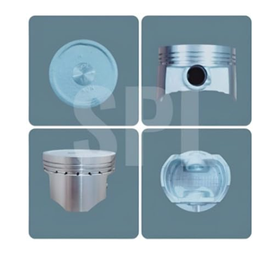 Kit de Pistón para Honda Shine BS6, Diámetro de 50.00mm, Anillo OEM, Superficie Lisa, 50.00mm - STD, al Mejor Precio por Vendedor - Product Image 5
