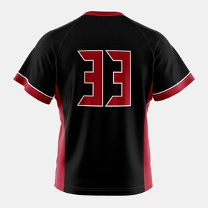 Camisetas de Lacrosse Personalizadas 2026 para Hombre y Mujer, Tejido Transpirable de Alta Calidad, Impresas con el Logotipo del Equipo - Product Image 4