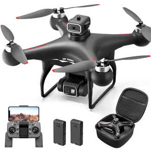 Drone professionnel S116 4K UHD avec évitement d'obstacles Wi-Fi 2.4G, contrôle à distance par application, pour débutants et caméra longue portée - Product Image 5