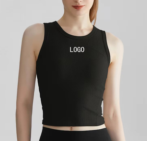 Nueva Camiseta Deportiva Casual Ajustada de Manga Corta Transpirable para Mujer con Cuello Redondo - Product Image 6