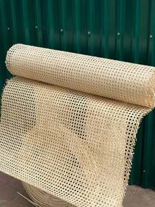 Rouleau de panneaux muraux en rotin naturel extra large pour têtes de lit - Fournisseur Vietnamien - Product Image 6