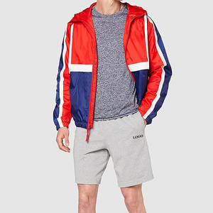 Pantalones Cortos Casuales para Hombre con Cordones y Bolsillos Laterales, Diseño Urbano 2026, Diseño de Moda OEM, Precio al por Mayor para Compradores a Granel - Product Image 3