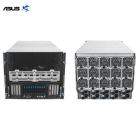 Servidor XA NB3I-E12 9U HGX B300 8GPU, Doble Xeon6 CX8, Infiniband, Aprendizaje Profundo, IA, Entrenamiento, HPC, Centro de Datos en la Nube, Computación