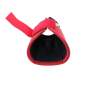 Protège-jambes respirants en maille violette 2026 pour chevaux avec sangle Velcro pour soutien du pastèrnes, utilisation en course et entraînement - Product Image 2