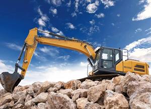 Industrial Used 3000kg Tracked Digger with Smooth Hydraulic System and Front Leveling Blade for Site Development - Product Image 6