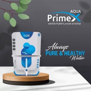 Purificador de Agua Eléctrico Portátil para el Hogar AQUA PRIMEX, Sistema de Filtración de 5 Etapas con RO, UV y TDS, Bajo Precio, Mejor Calidad - Product Image 4