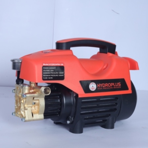 Hydroplus International Electric High Pressure Car Washing Pump <b>Machine</b> Motor 220V 2200W Portable Power Washer 10L/Min Car Bike - Product Image 1