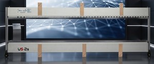 Custom Size Aluminium Heald Frame for Industrial Textile Machines <b>Weaving</b> Equipment and OEM Applications - Product Image 6