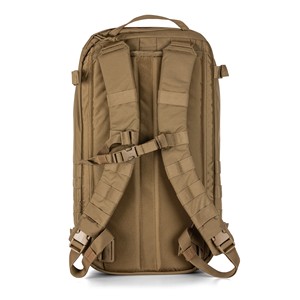 Tactical <b>Backpack</b> With MOLLE Panels And Zipper Closure For Unisex Waterproof External Frame Made in Vietnam - Product Image 5