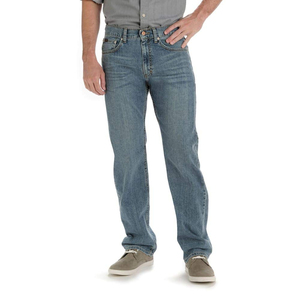 Custom Vintage Classic <b>Men's</b> Jeans Casual Skinny Oversized <b>Stretch</b> Jeans High Quality Original Softener Straight Pants for <b>Men</b> - Product Image 2