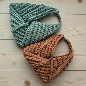 Nueva Colección 2026, Bolso Tote de Algodón Hecho a Mano, Bolso de Fiesta con Logotipo Personalizado - Product Image 5