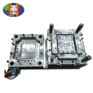 Ligne de production OEM personnalisée : du développement de moules aux pièces et produits en plastique - moule - Hybrid_Bottom - Product Image 5