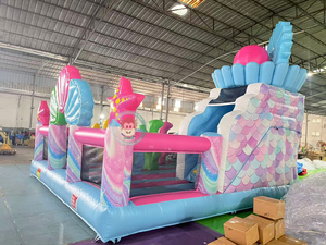 Château gonflable commercial Jumper Bouncer pour la <span class=keywords><strong>location</strong></span> événementielle - Product Image 4