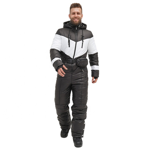 2026 New Fashion Style Casual Men's Puffer Jacket with Zipper and Print Design Breathable Windbreaker Wholesale Price - Product Image 5