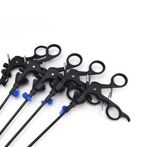 Pinzas Quirúrgicas Ortopédicas de Alta Calidad, Acero Inoxidable, Estándar Alemán, Reutilizables, Juego de Instrumentos Médicos Manuales, Clase II - Product Image 1