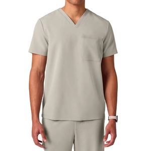 Conjunto de Uniformes Médicos Más Vendidos, Tela Suave y Transpirable, Fácil Cuidado, Uniformes Completos para Farmacia - Product Image 1
