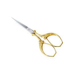 Ciseaux à ongles de précision en acier inoxydable, durables, design droit et carré, pour le soin des cuticules - Product Image 3