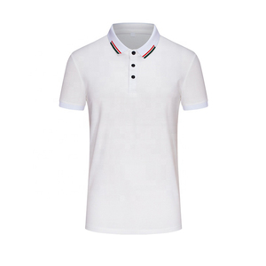 Polos de hombre de alta calidad con diseño de cuello clásico para un look profesional y casual, y para uso diario. Fabricación de polos teñidos en hilo. - Product Image 6