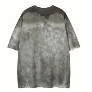 Camiseta Vintage Personalizada, Camiseta con Parches, Camiseta con Estampado, Camiseta Extra Grande Personalizada - Product Image 2