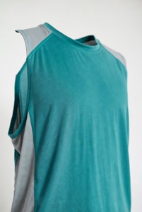 Summer tank Top Loose Men Sleeveless O-neck Hot Selling New Design High Quality Custom <b>Logo</b> Color and Size Mens tank Top - Product Image 3