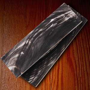 Matériau durable pour manche de couteau en os, idéal pour la fabrication et la restauration de manches de couteaux de chasse personnalisés - Product Image 6