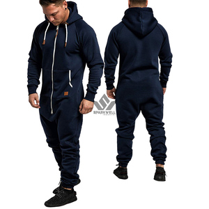Sweat-shirt à capuche unisexe gris, couleur unie, manches longues, 100% coton, coupe classique, décontracté, lourd, avec cordon de serrage sur le côté - Product Image 2