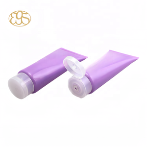 Tube cosmétique en plastique de 25 ml pour kit de voyage, avec bouchon à clapet, en HDPE, LDPE, PP, bioplastique, canne à sucre, tube souple à presser - Product Image 3