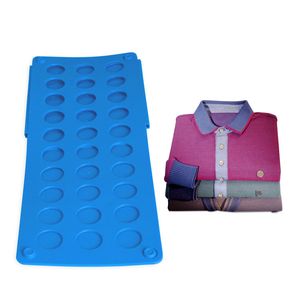 Tabla Plegadora de Camisetas de Plástico Resistente de 23x27.5 Pulgadas, Organizador de Ropa para Lavandería, para un Plegado Eficiente - Product Image 6