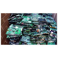 Chatarra de Placas de Circuito con Alto Contenido de Metal para Aplicaciones Profesionales de Reciclaje de Residuos Electrónicos a Nivel Mundial