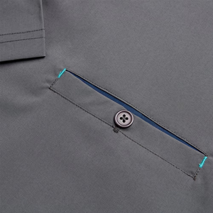 Customizable Comfortable Spandex Polyester Unisex Hospital Nurse <b>Scrubs</b> Uniform Short Sleeve Medical <b>Scrubs</b> <b>Sets</b> Canvas - Product Image 5