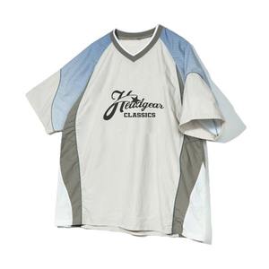 OEM Soccer Jersey Oversized Streetwear Breathable Mesh T <b>shirt</b> for <b>men</b> Custom Sublimated <b>shirt</b> - Product Image 4