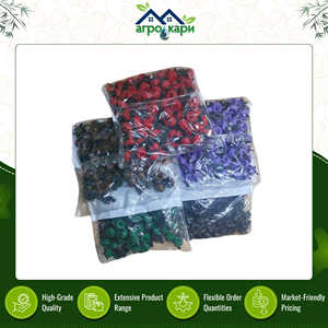 Goutteur en ligne auto-compensant en PVC de qualité standard 24 L/h pour l'irrigation des plantes en aquaponie, hydroponie et serres - Product Image 5