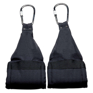 Sangles abdominales en gros pour hommes et femmes, entraînement abdominal suspendu en salle de sport, fournisseur en gros - Product Image 5