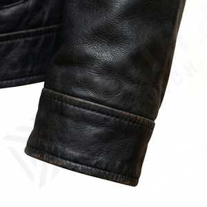 Veste de moto en cuir PU respirant pour homme de qualité supérieure, nouvelle arrivée, toutes saisons, veste de moto détachable - Product Image 6