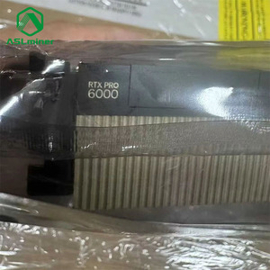 NVIDIA RTX PRO 6000 Blackwell Server Edition 96 Go GDDR7 Accélérateur GPU Serveur IA pour le rendu et les plateformes de minage GPU - Product Image 5