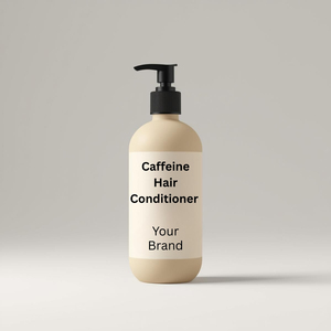 Caffeine <b>Hair</b> Conditioner <b>for</b> Stronger Thicker <b>Hair</b> Deep Nourishment Scalp Stimulation <b>Hair</b> Fall Control OEM ODM Formula ProCare - Product Image 1