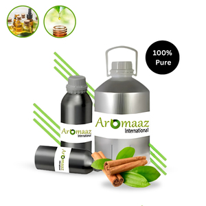 น้ำมันหอมระเหยใบอบเชยออร์แกนิค 100% บริสุทธิ์ กลั่นด้วยไอน้ำ บำรุงผิว สำหรับทุกสภาพผิว ขายส่ง - Product Image 5